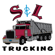 Trucking Logo PNG Vector