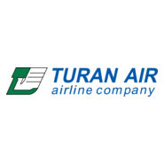 Turan air Logo PNG Vector