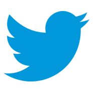 Twitter Logo PNG Vector