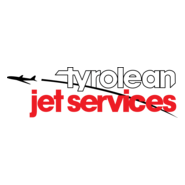 Tyrolean Jet Services Logo PNG Vector