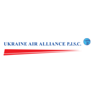 Ukraine Air Alliance Logo PNG Vector