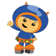 Umizoomi Geo Logo PNG Vector