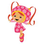 Umizoomi Milli Logo PNG Vector