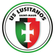Union Sportive des Lusitanos Saint-Maur Logo PNG Vector