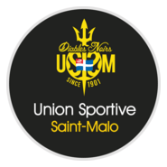 US Saint-Malo Logo PNG Vector