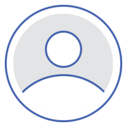 User Line Logo PNG Vector