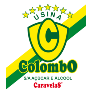 Usina Colombo Logo PNG Vector