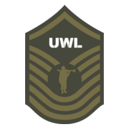 UWL - Ultimate Woodsball League Logo PNG Vector