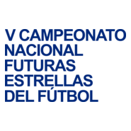 V Campeonato Nacional Futuras Estrellas Del Fútbol Logo PNG Vector