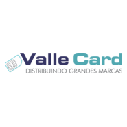 Valle Card - Distribuindo Grandes Marcas Logo PNG Vector