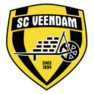 Veendam sc Logo PNG Vector