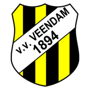 Veendam sc Logo PNG Vector