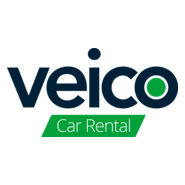 Veico Car Rental Logo PNG Vector