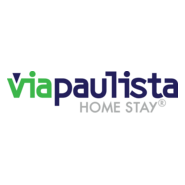 Via Paulista Home Stay Logo PNG Vector