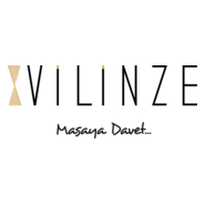 VİLİNZE MOBİLYA MASAYA DAVET Logo PNG Vector