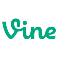 Vine Logo PNG Vector