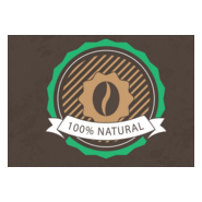 Vintage coffee Logo PNG Vector