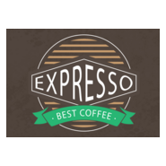 Vintage coffee Logo PNG Vector