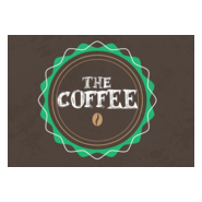 Vintage coffee Logo PNG Vector
