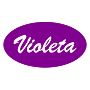 Violeta Logo PNG Vector