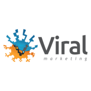 Viral Marketing Logo PNG Vector