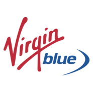 Virgin Blue airlines Logo PNG Vector