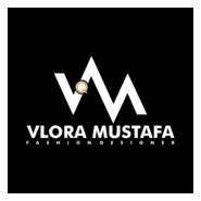 Vlora Mustafa Logo PNG Vector