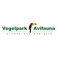 Vogelpark Avifauna Logo PNG Vector