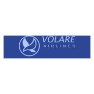 Volare airlines Logo PNG Vector