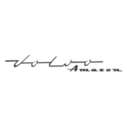 Volvo Amazon Logo PNG Vector