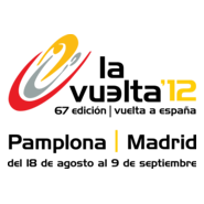 Vuelta 2012 Spain Logo PNG Vector