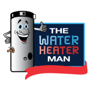 Water Heater Logo PNG Vector