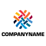 Weave Logo PNG Vector