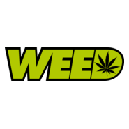 Weed Logo PNG Vector
