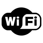 Wi-Fi Logo PNG Vector