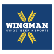 Wingman Logo PNG Vector