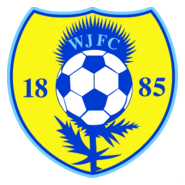 Wishaw FC Logo PNG Vector