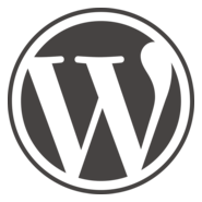 Wordpress Logo PNG Vector