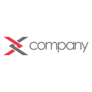 X Company Logo PNG Vector
