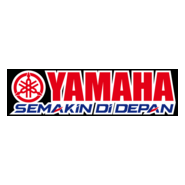 Yamaha Semakin Di Depan Logo PNG Vector