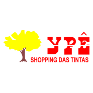 Ype Tintas Logo PNG Vector