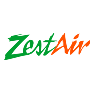 ZestAir Asian Spirit Logo PNG Vector