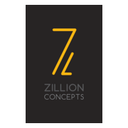 Zillion Concepts Logo PNG Vector