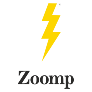 Zoomp Logo PNG Vector