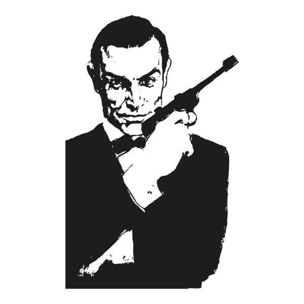 007 James Bond Logo PNG Vector