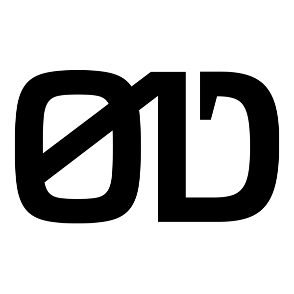 01D Logo PNG Vector