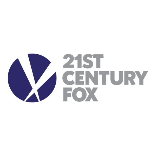 21st Century Fox Logo PNG Vector