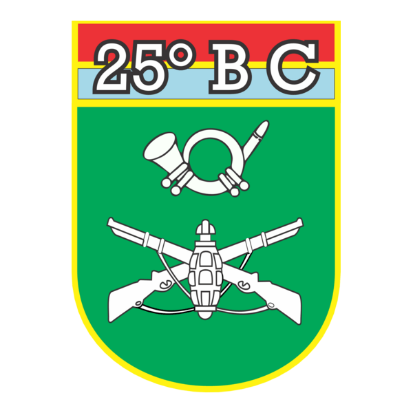 25 BC Logo PNG Vector