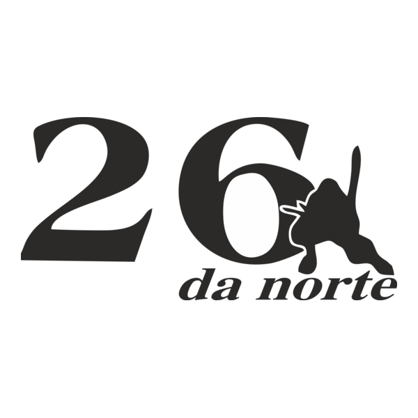 26 da Norte Logo PNG Vector