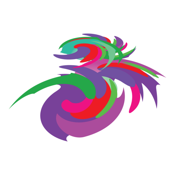 3 color Logo PNG Vector